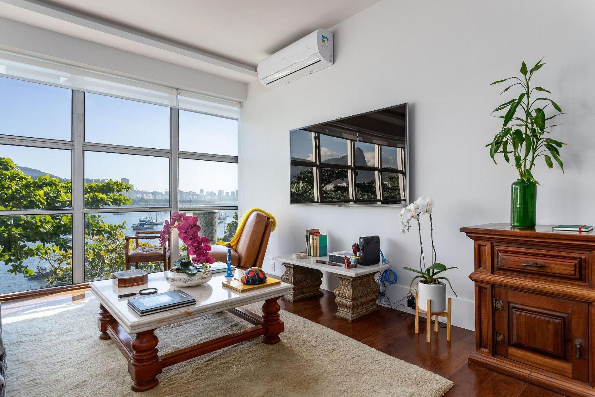 Apartamento Vista Mar E Vista Pao De Acucar Rio de Janeiro Extérieur photo