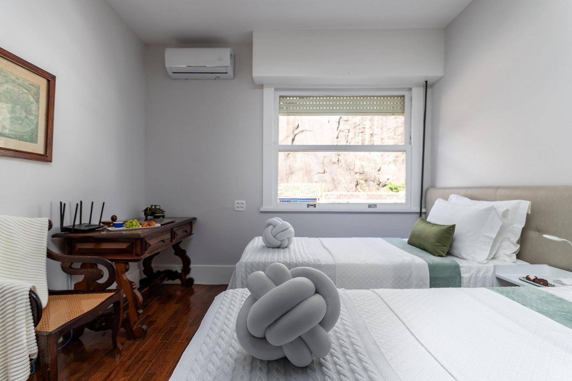 Apartamento Vista Mar E Vista Pao De Acucar Rio de Janeiro Extérieur photo