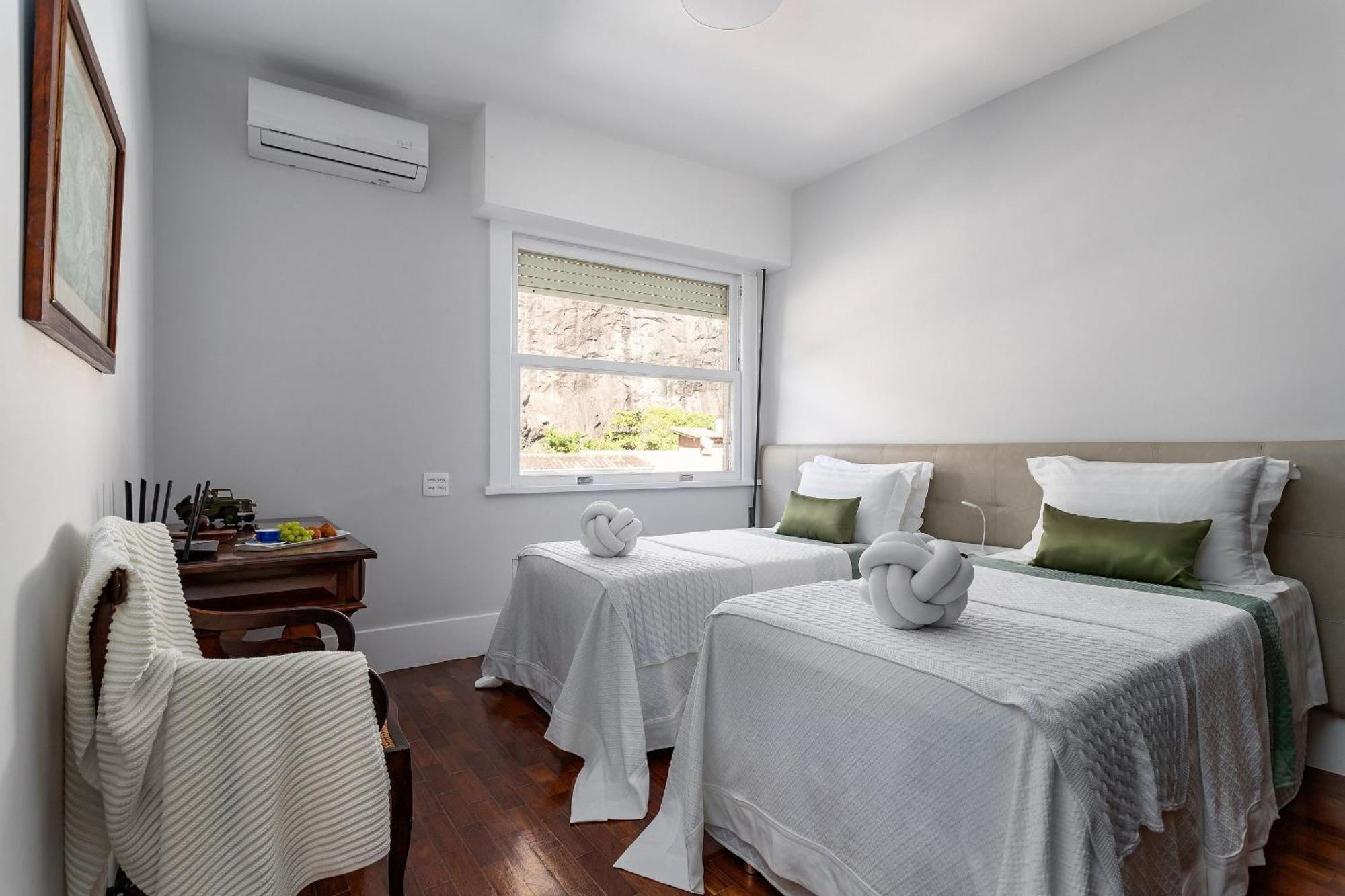 Apartamento Vista Mar E Vista Pao De Acucar Rio de Janeiro Extérieur photo