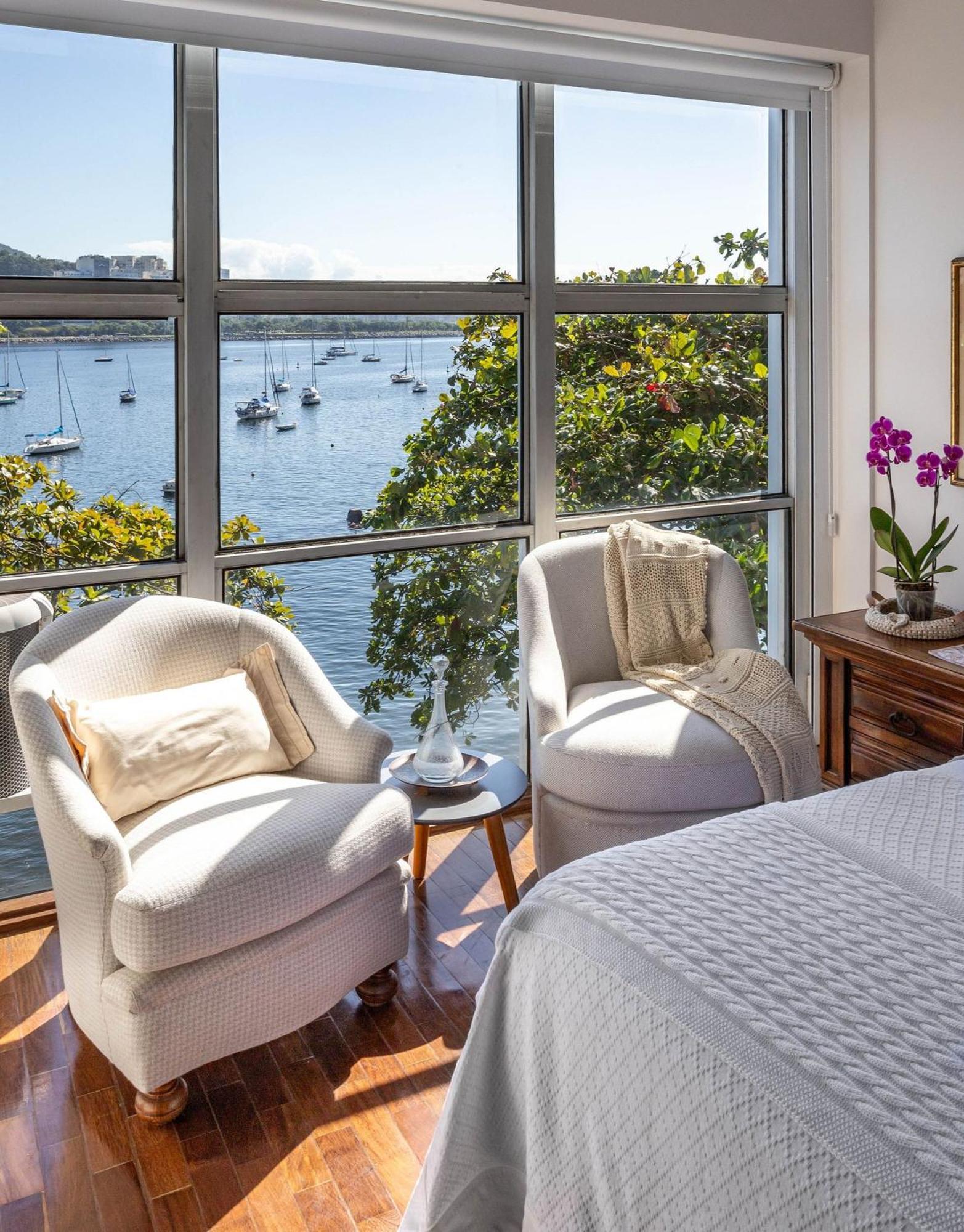 Apartamento Vista Mar E Vista Pao De Acucar Rio de Janeiro Extérieur photo