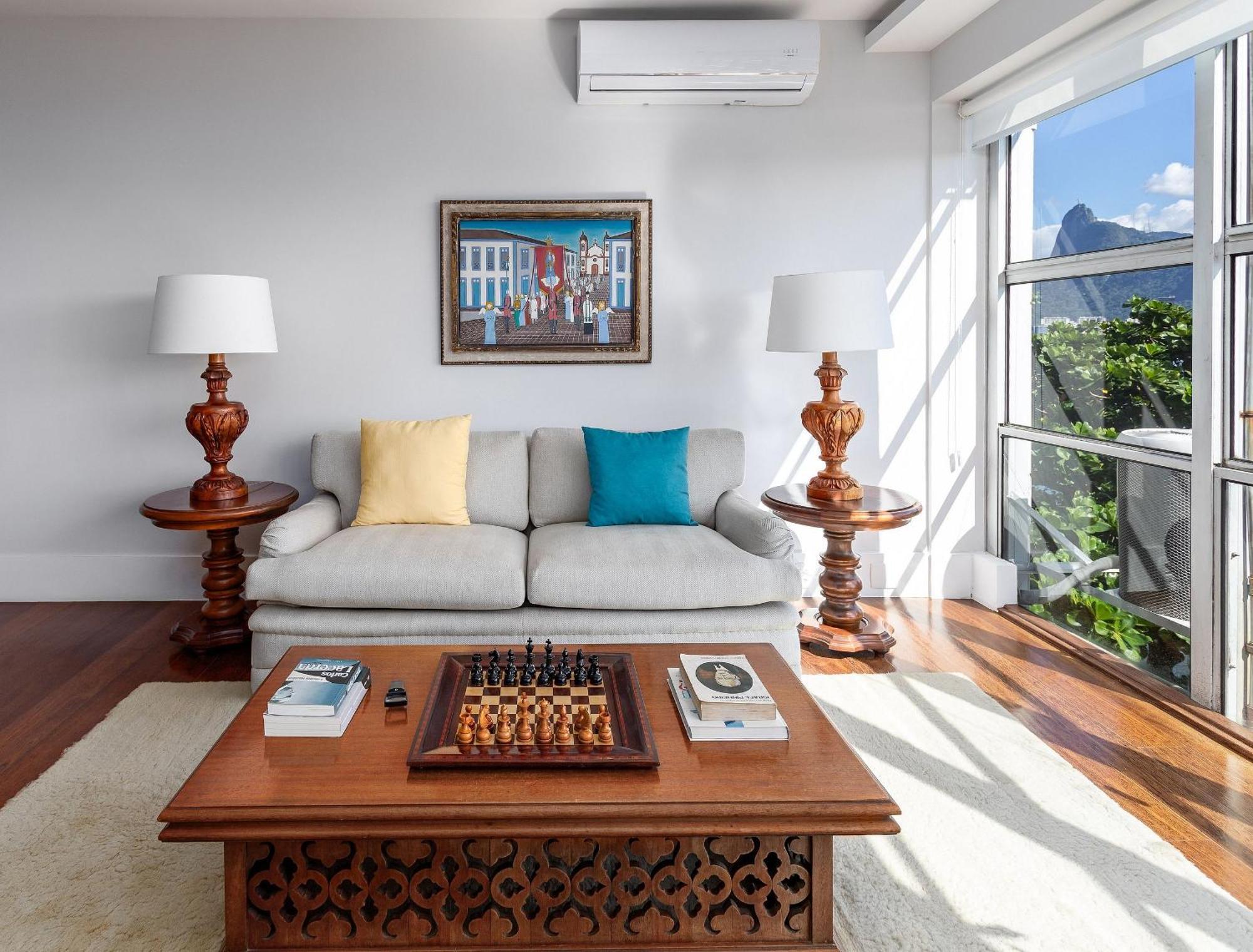 Apartamento Vista Mar E Vista Pao De Acucar Rio de Janeiro Extérieur photo