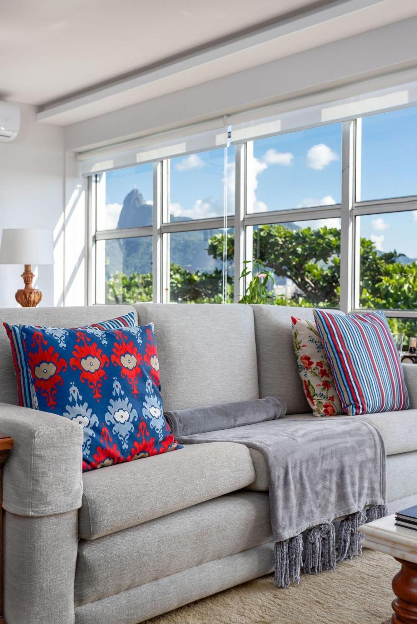 Apartamento Vista Mar E Vista Pao De Acucar Rio de Janeiro Extérieur photo