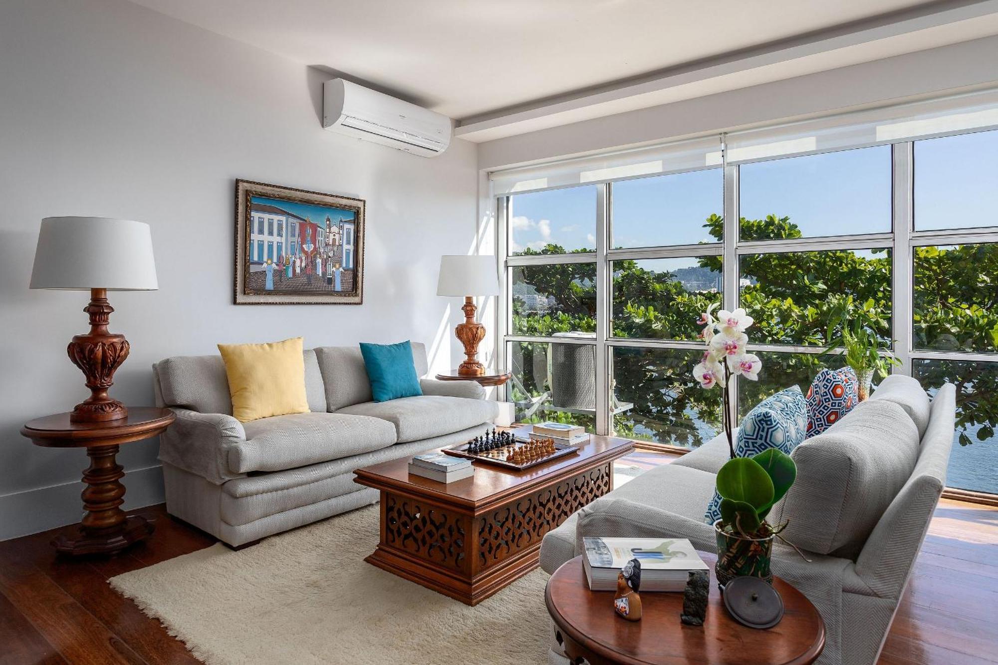 Apartamento Vista Mar E Vista Pao De Acucar Rio de Janeiro Extérieur photo