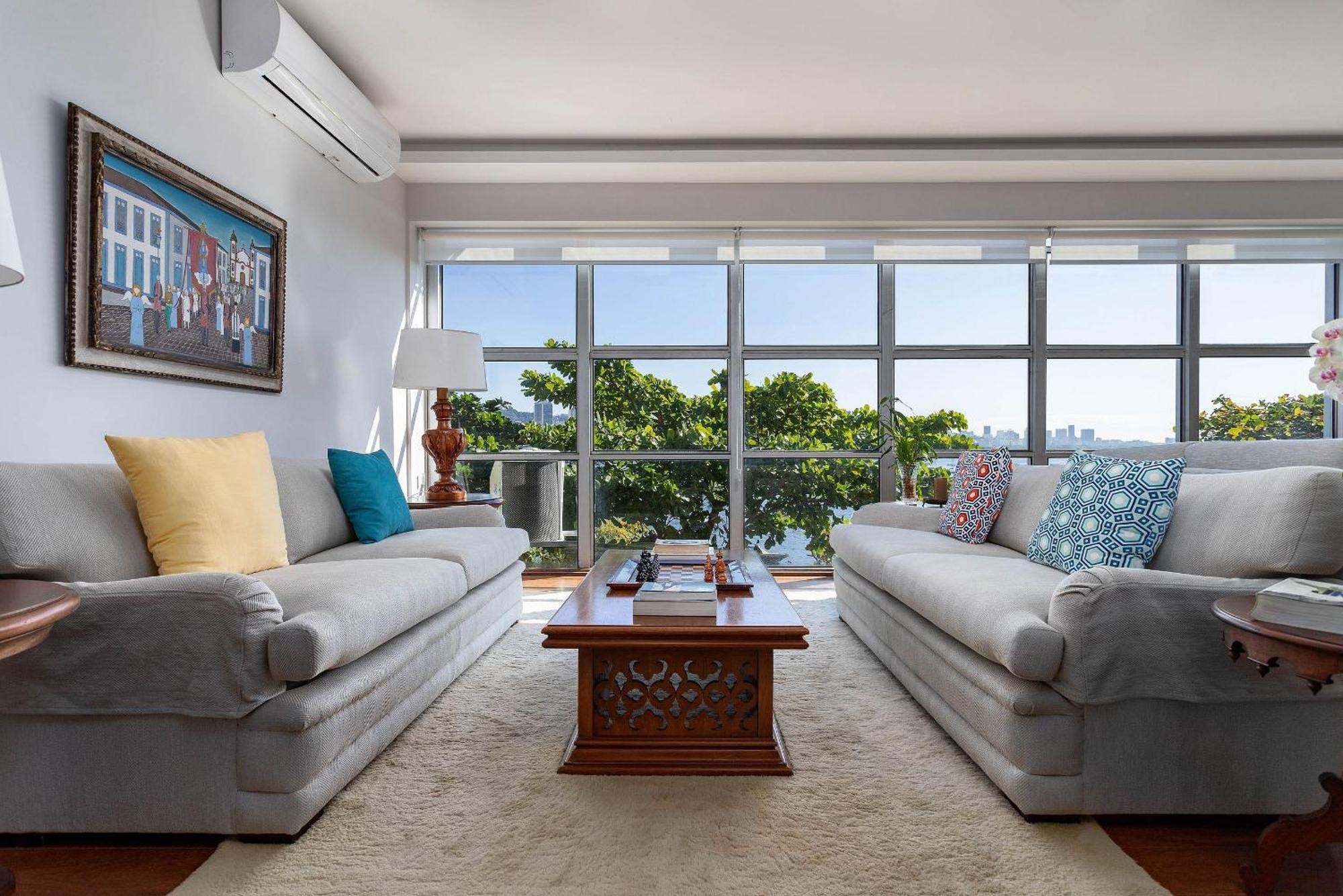 Apartamento Vista Mar E Vista Pao De Acucar Rio de Janeiro Extérieur photo