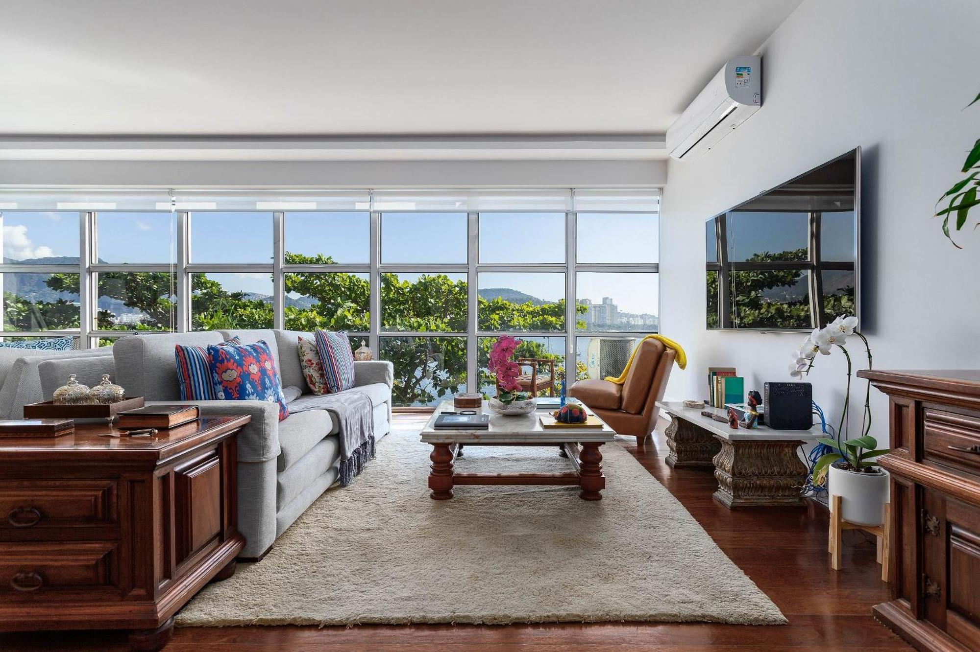 Apartamento Vista Mar E Vista Pao De Acucar Rio de Janeiro Extérieur photo